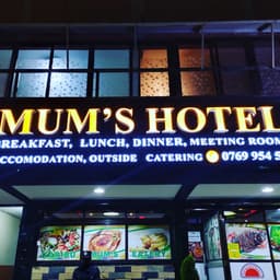 Mum's Hotel and Accommodation Kikuyu 